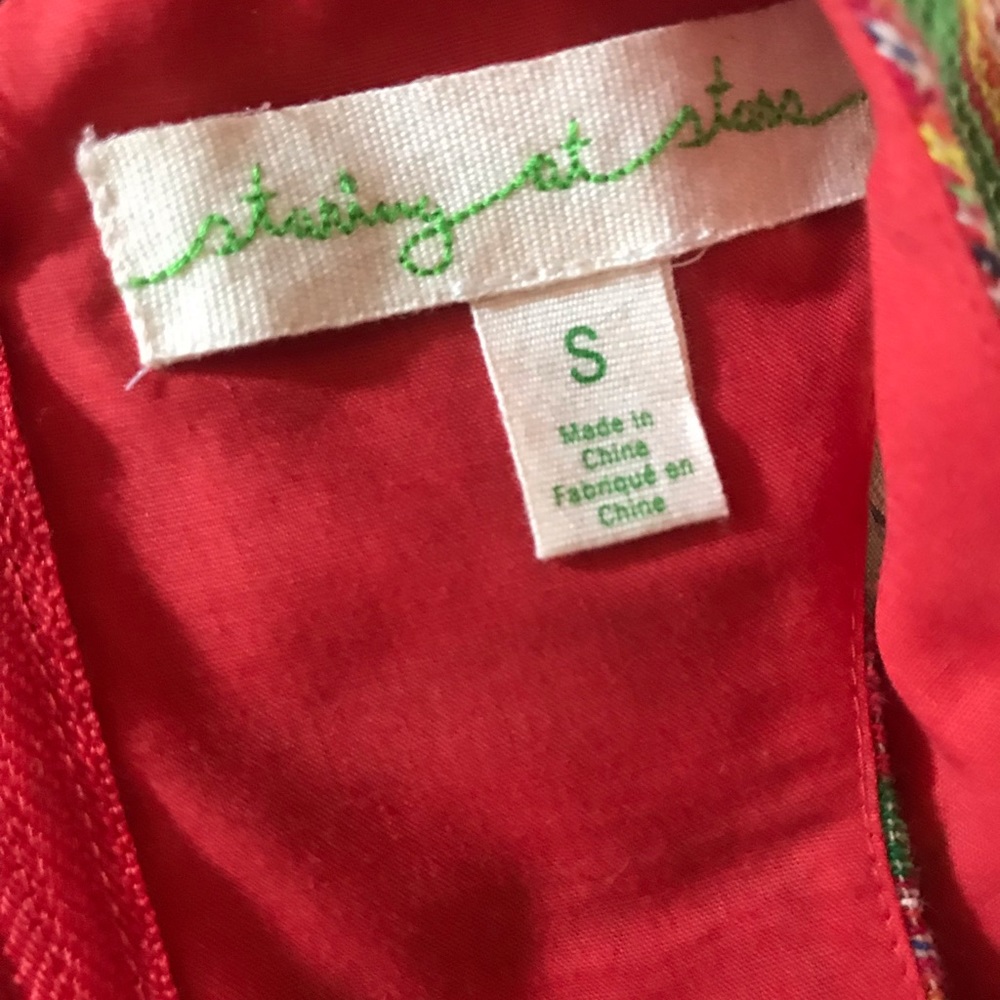 Urban Outfitters Linen/Cotton Dress .  Small. - Picture 6 of 8